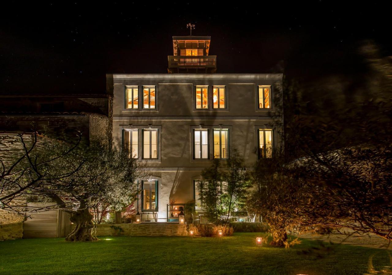 Hotel Le Lanternon Saint-Martin-de-Ré Exteriér fotografie