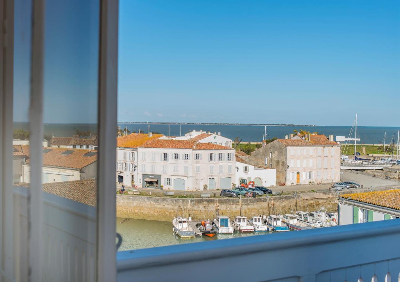 Hotel Le Lanternon Saint-Martin-de-Ré Exteriér fotografie